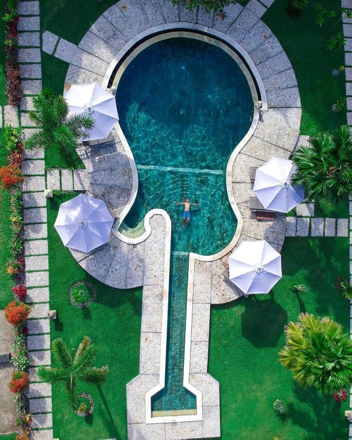 Aldi'S Bungalow Kuta  Luaran gambar