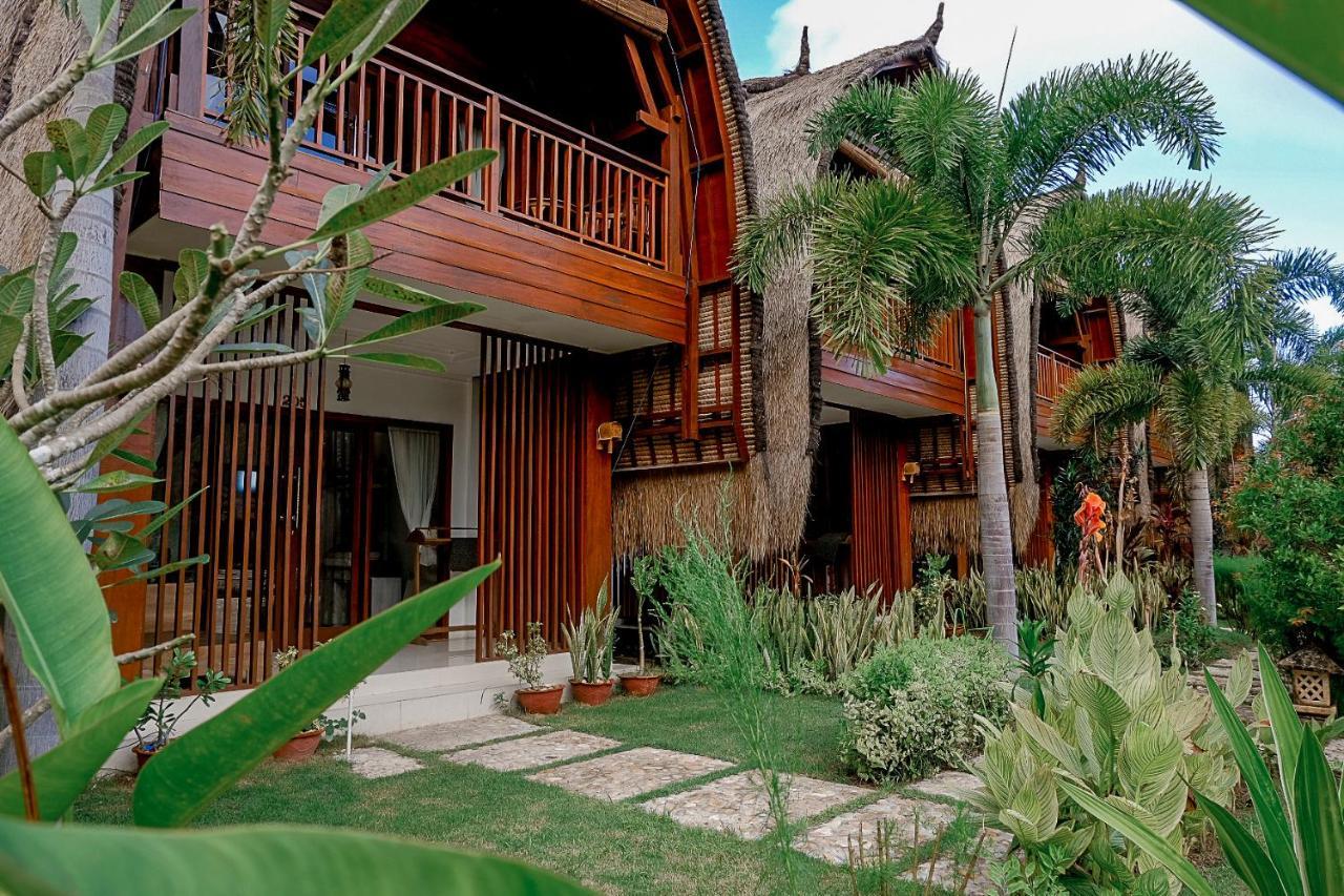 Aldi'S Bungalow Kuta  Luaran gambar