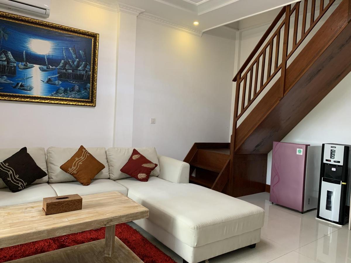 Aldi'S Bungalow Kuta  Luaran gambar