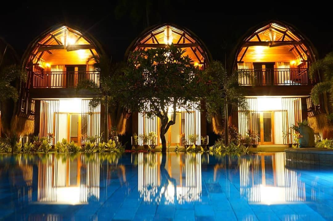 Aldi'S Bungalow Kuta  Luaran gambar
