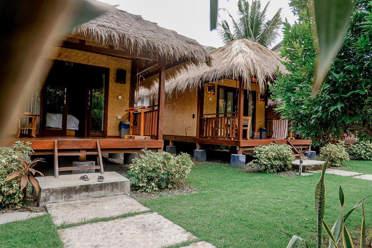 Aldi'S Bungalow Kuta  Luaran gambar