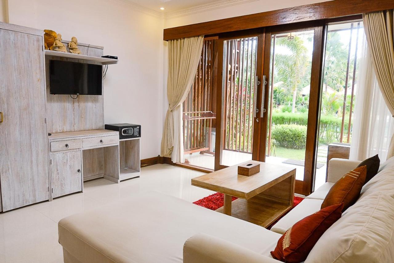 Aldi'S Bungalow Kuta  Luaran gambar